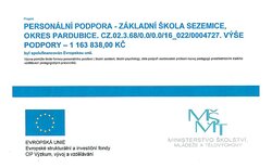 Personální podpora