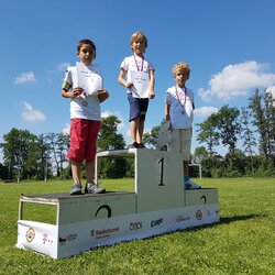 Olympijský běh 2017