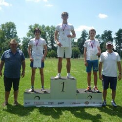 Olympijský běh 2017