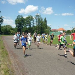 Olympijský běh 2017