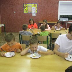 Vyhodnocení soutěže ve sběru víček od PET lahví