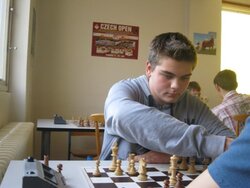 Okresní přebor družstev v šachu  II. stupeň - 3. místo