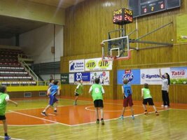 Liga škol v basketbalu