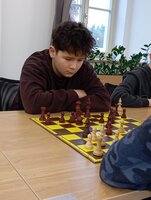 Olympiáda škol - šachy - ZŠ Sezemice - 1. místo!