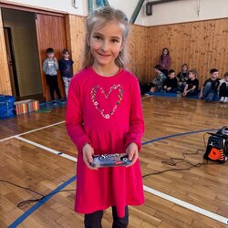 Zlatý slavík ve ŠD