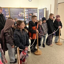 Návštěva hvězdárny a planetária - 3. A, B, C