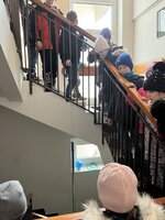 Návštěva hvězdárny a planetária - 3. A, B, C