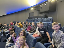 Návštěva hvězdárny a planetária - 3. A, B, C