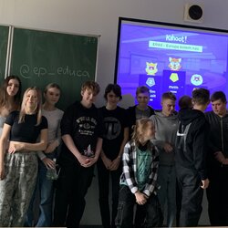 EPAS - Evropa kolem nás