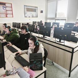 Školní kolo olympiády v jazyce anglickém 2025/2026