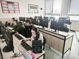 Školní kolo olympiády v jazyce anglickém 2025/2026