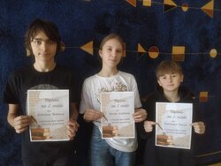 Soutěž Finanční gramotnost - postup do krajského kola