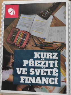 Projektový den - Finanční gramotnost 8. ročník