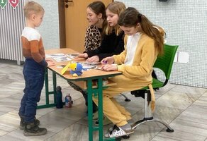 Zápis do 1. ročníku 