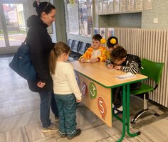 Zápis do 1. ročníku 