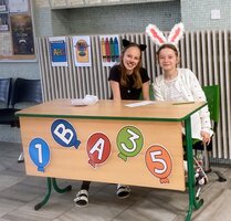 Zápis do 1. ročníku 