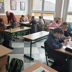 Projektový den - Finanční gramotnost 8. ročník