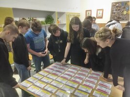 Projektový den - Finanční gramotnost 8. ročník