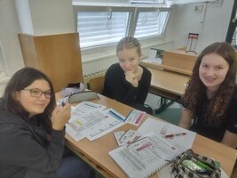 Projektový den - Finanční gramotnost 8. ročník