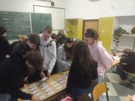 Projektový den - Finanční gramotnost 8. ročník