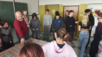 Projektový den - Finanční gramotnost 8. ročník