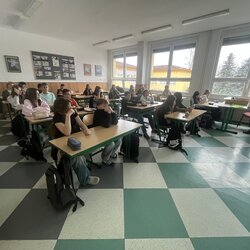 Superhrdinové v sedmých ročnících