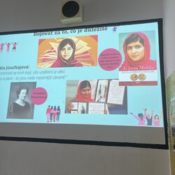 Superhrdinové v sedmých ročnících