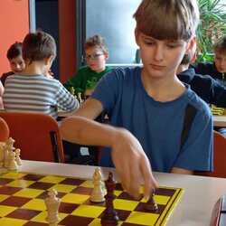 Krajský přebor školních družstev v šachu - Svitavy - ZŠ Sezemice - 9. místo