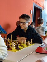 Krajský přebor školních družstev v šachu - Svitavy - ZŠ Sezemice - 9. místo