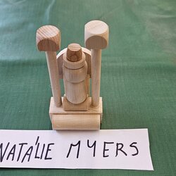  Doplňující činnost při SPDT - kreativita šesťáků s odřezky