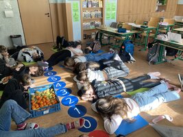 Spánek, sport a strava: Jak jsme ve škole podpořili duševní zdraví žáků