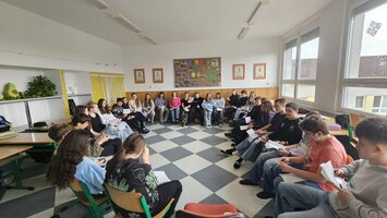 Spánek, sport a strava: Jak jsme ve škole podpořili duševní zdraví žáků