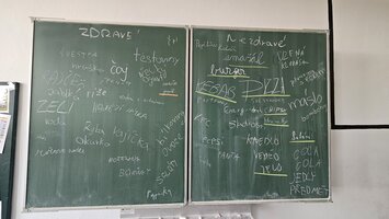 Spánek, sport a strava: Jak jsme ve škole podpořili duševní zdraví žáků