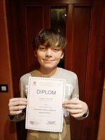 Krajské kolo olympiády v jazyce anglickém 