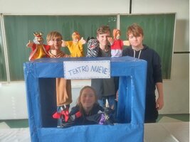 Teatro Nueve - 9. ročník