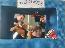 Teatro Nueve - 9. ročník