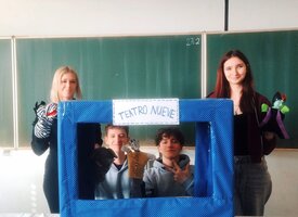 Teatro Nueve - 9. ročník