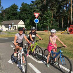 Dopravní výchova v naší škole