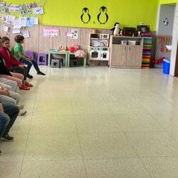 Recitační soutěž - 1. stupeň