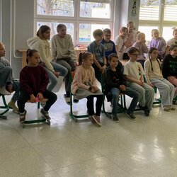 Recitační soutěž - 1. stupeň