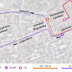 Lidový běh Vaňka Vaňhy 2026