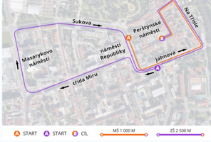 Lidový běh Vaňka Vaňhy 2026