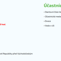 Lidový běh Vaňka Vaňhy 2026