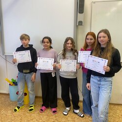 Dětská scéna 2026 - III. kategorie