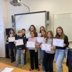 Dětská scéna 2026 - účastníci