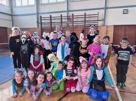 Karneval v ŠD
