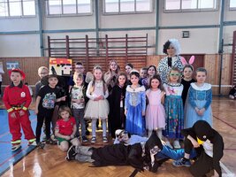Karneval v ŠD