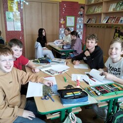 Pardubický kraj očima páťáků 