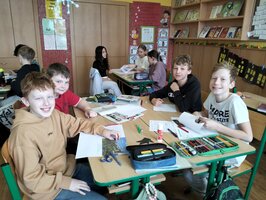 Pardubický kraj očima páťáků 