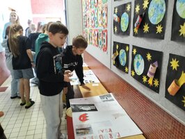 Pardubický kraj očima páťáků 